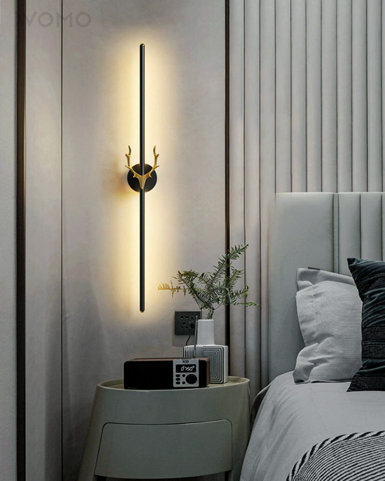 Wall Sconce - Elegance Antler