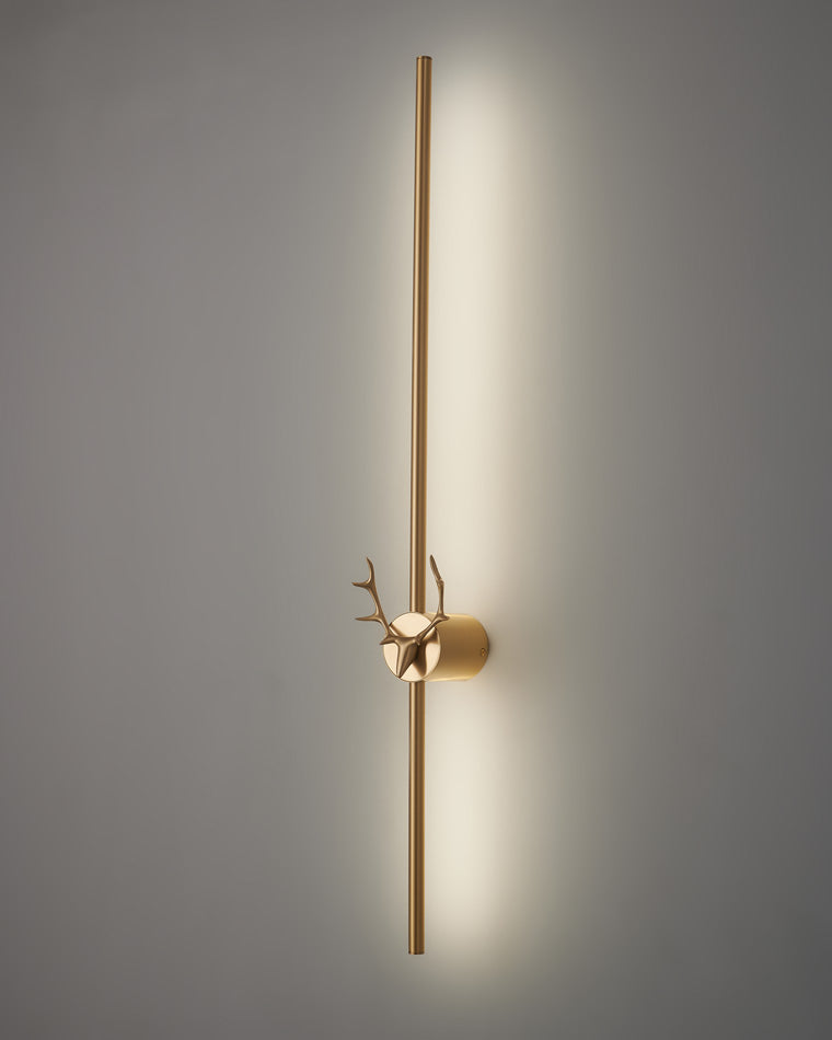 Wall Sconce - Elegance Antler
