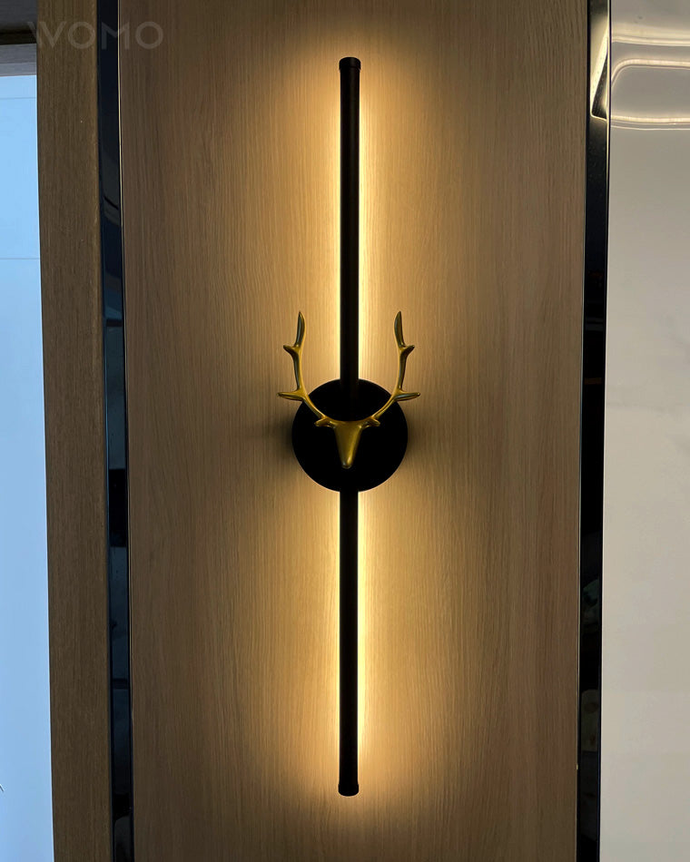 Wall Sconce - Elegance Antler