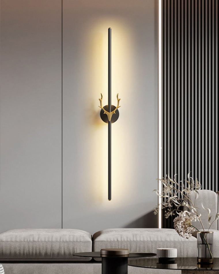 Wall Sconce - Elegance Antler