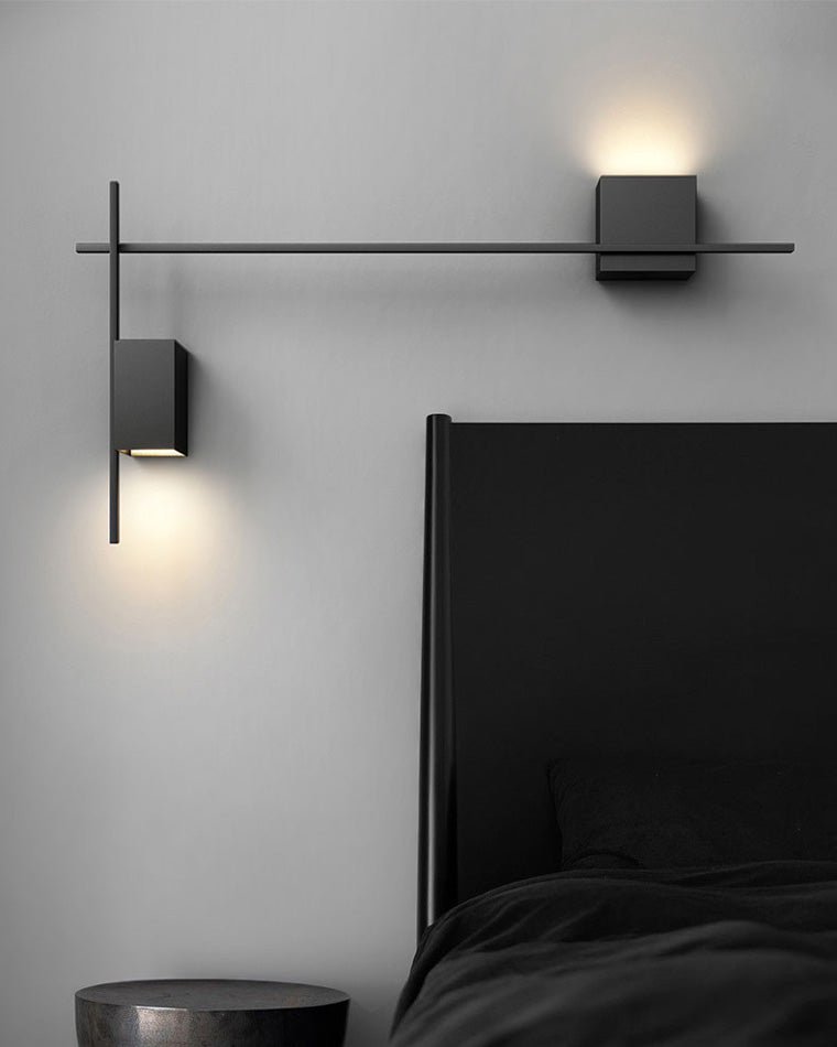 Sculptural Wall Sconce – Modern and Elegant Design