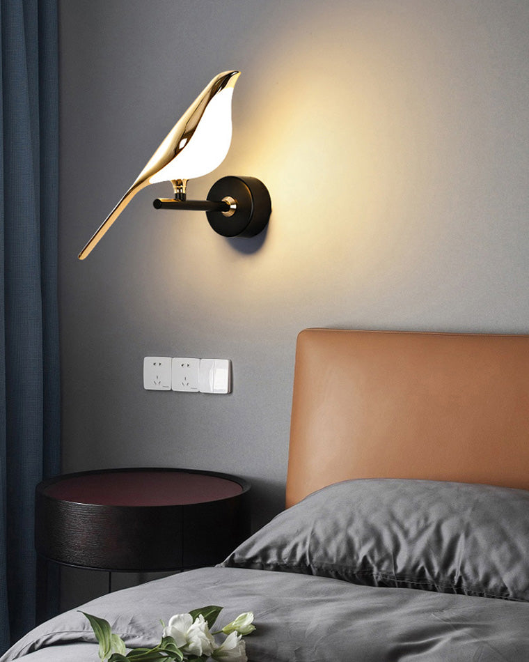 Auréa Birds Wall Light