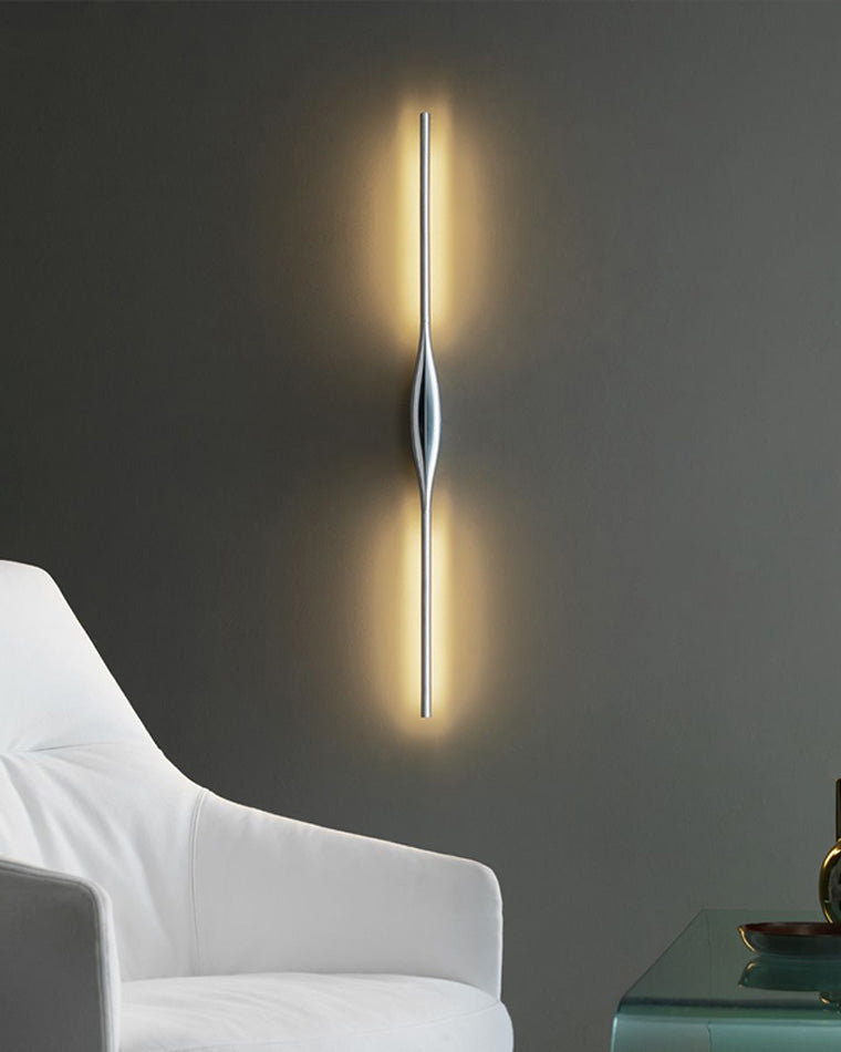 Minimalist Linear Wall Light
