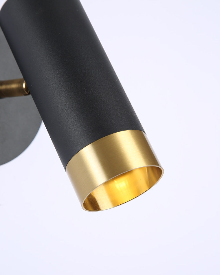 Minimalist Adjustable Wall Spotlight