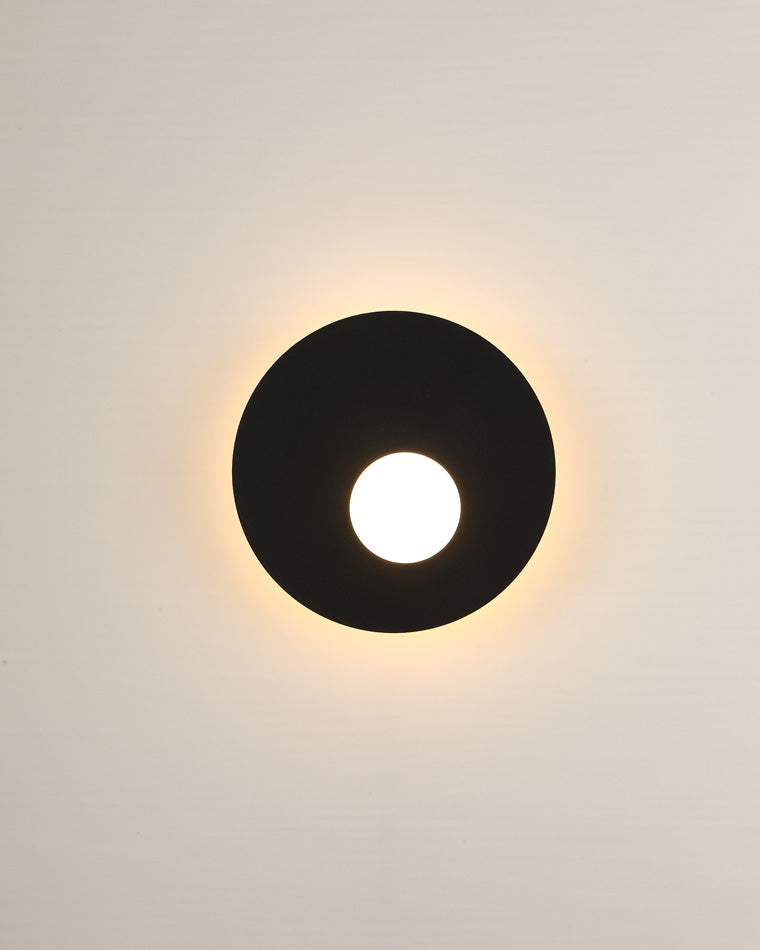 Applique Murale Disc Accent