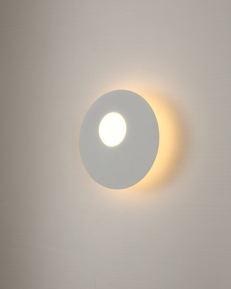 Applique Murale Disc Accent