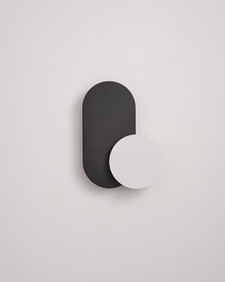 Elemental Sculptural Wall Sconce