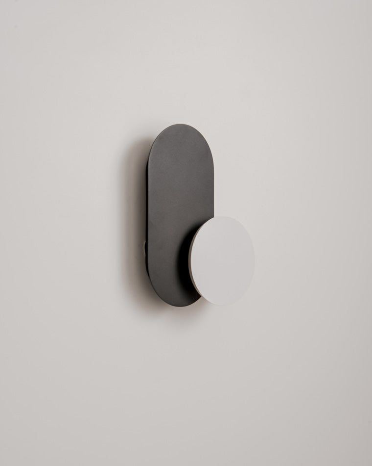 Elemental Sculptural Wall Sconce