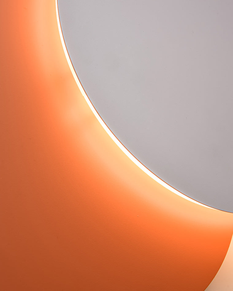 Elemental Sculptural Wall Sconce