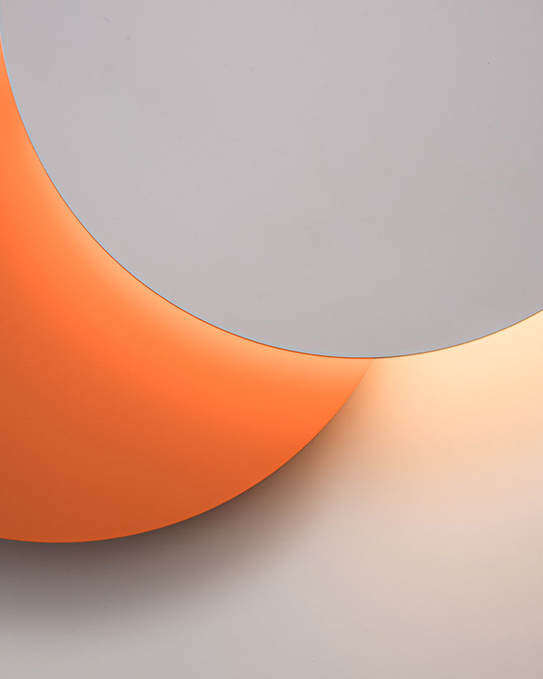 Elemental Sculptural Wall Sconce