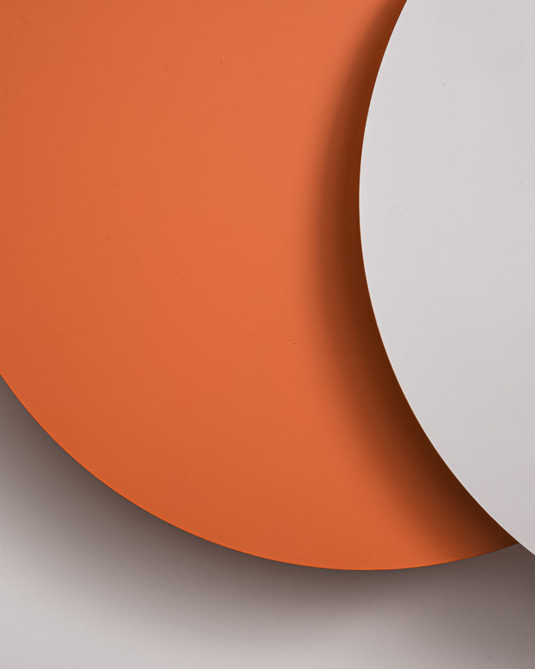 Elemental Sculptural Wall Sconce