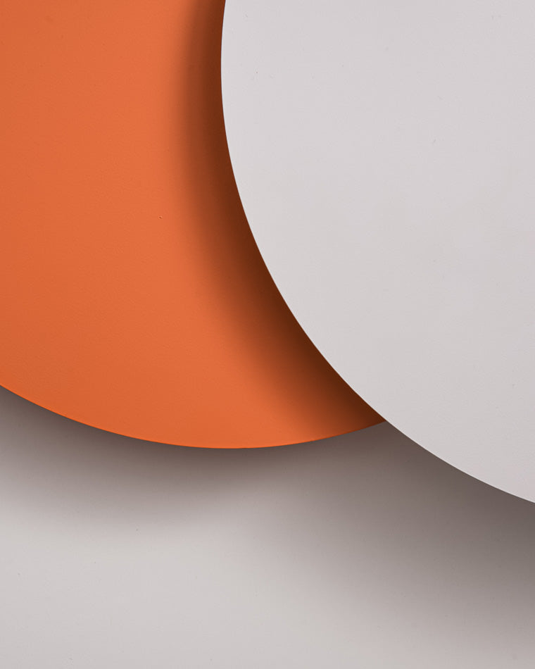 Elemental Sculptural Wall Sconce