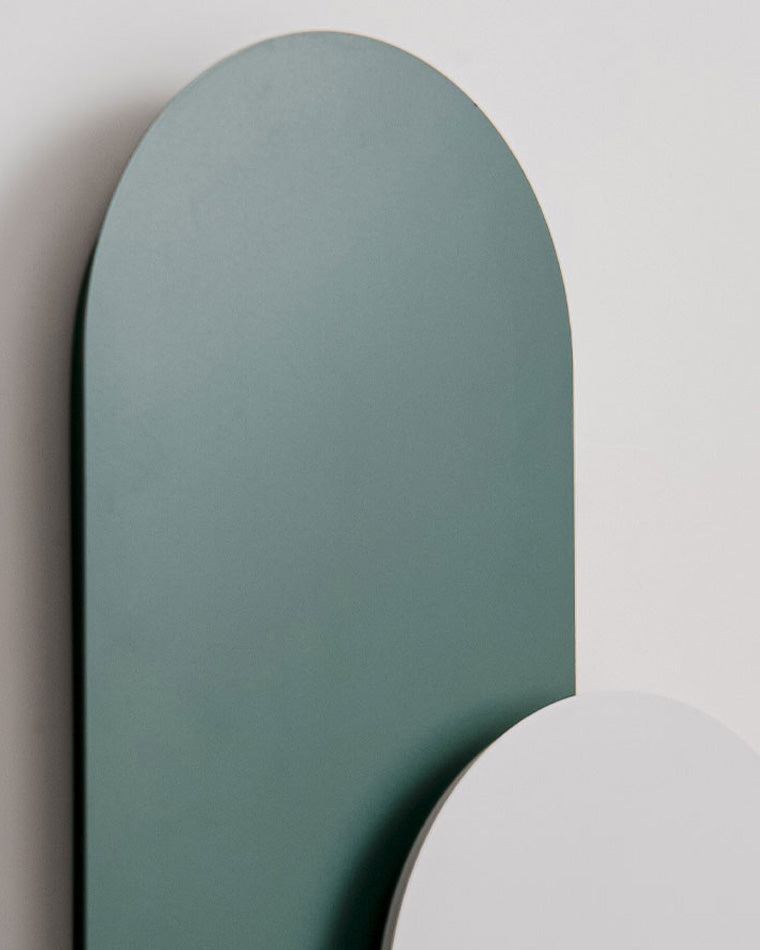 Elemental Sculptural Wall Sconce