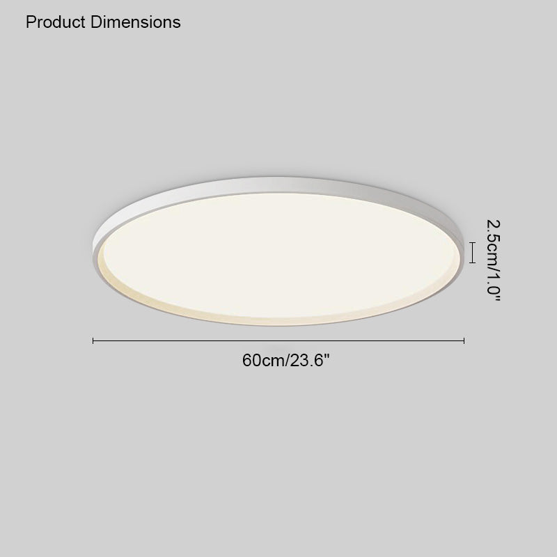 Plafonnier SlimLight