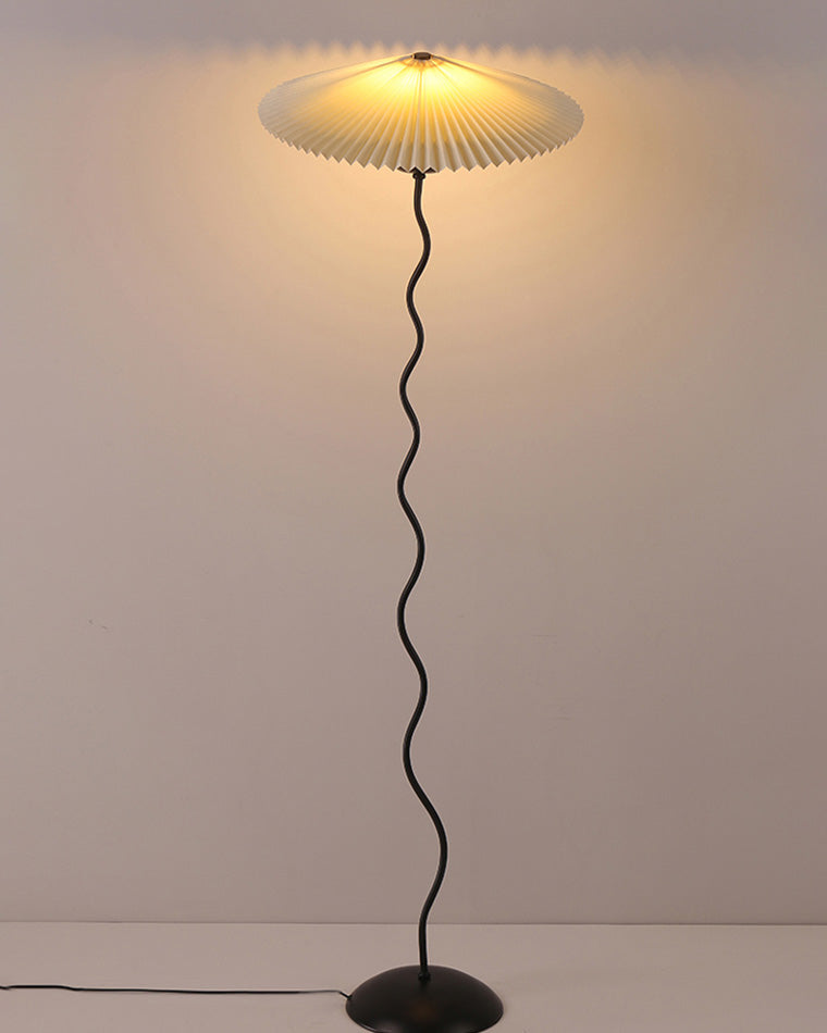 Lampadaire - Squiggle