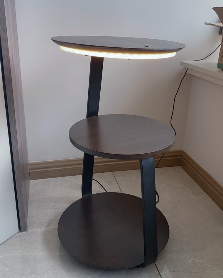 Lampadaire de Table - Luxe Éclatant