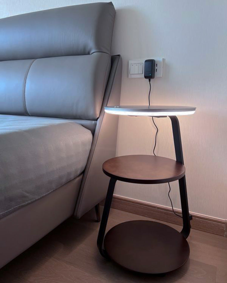 Lampadaire de Table - Luxe Éclatant