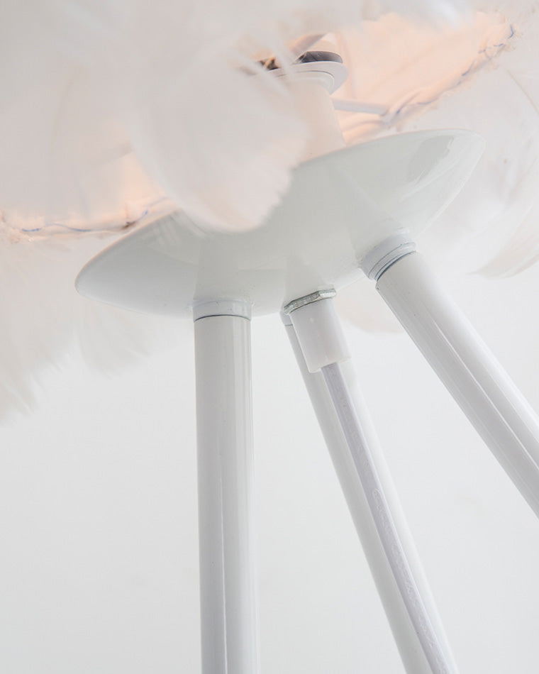 Lampadaire Trépied "Feather"