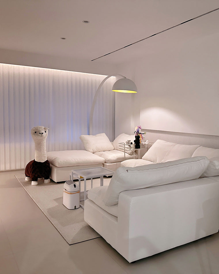 Floor lamp - Dome Arc
