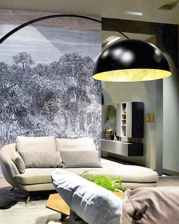 Floor lamp - Dome Arc