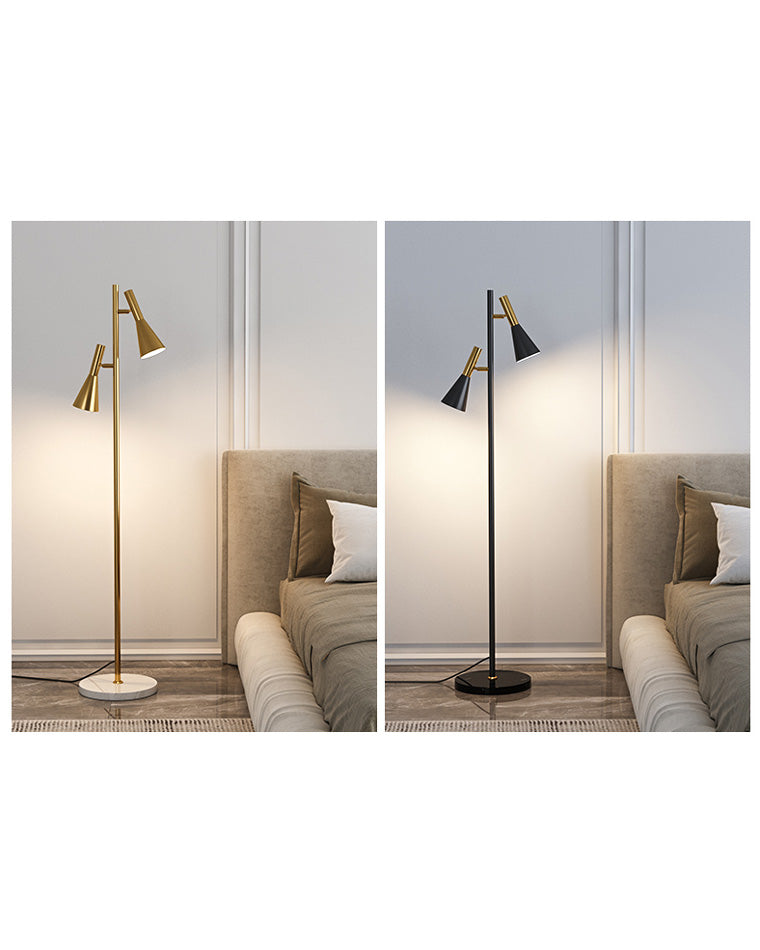 Floor lamp - Twilight Duo