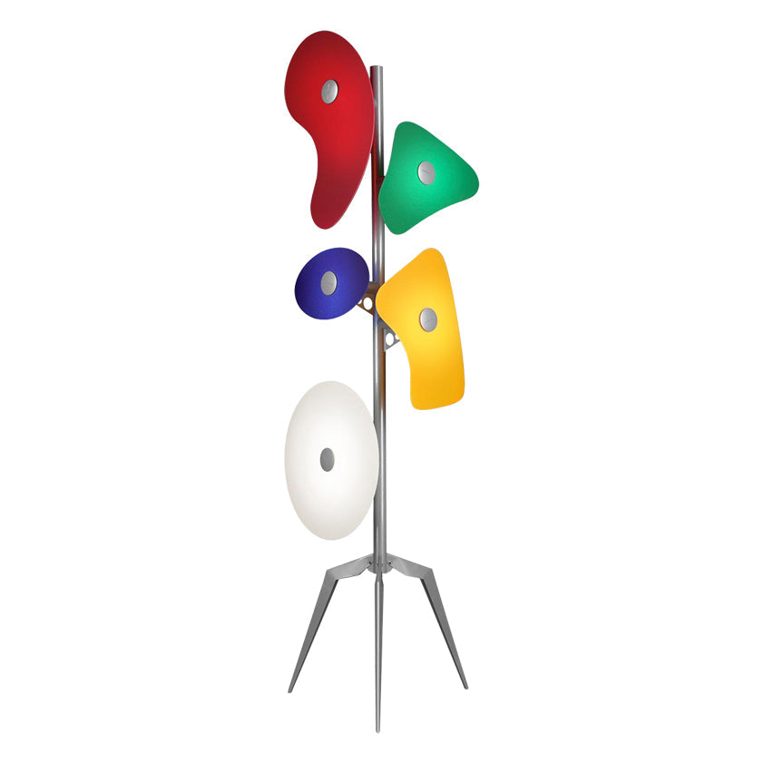 Lampadaire Trépied Prisma