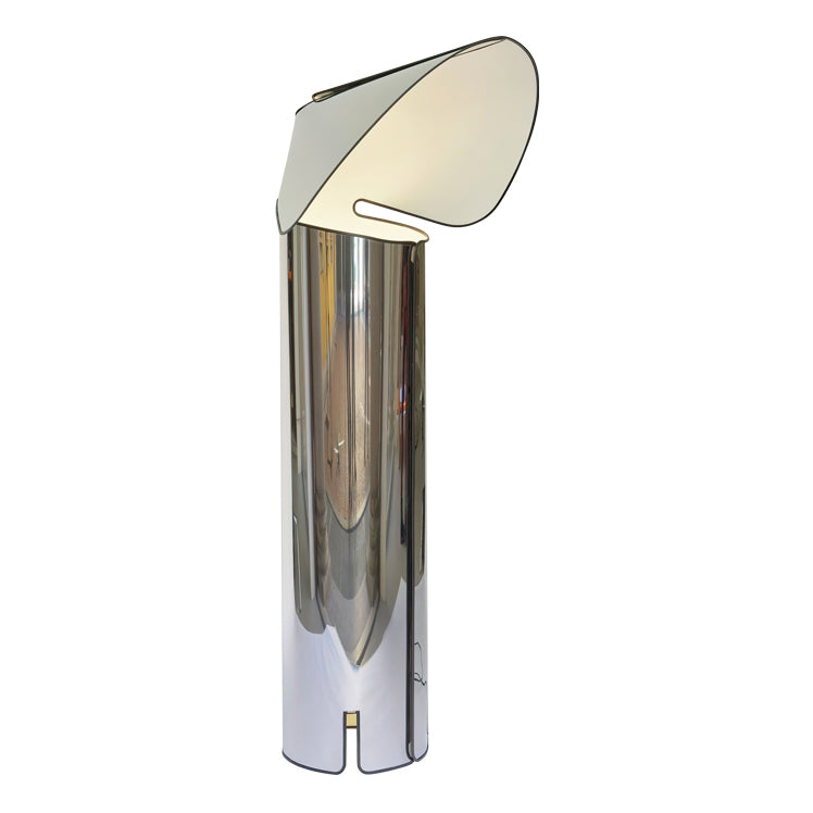 Lampadaire Cylindrique Élégance