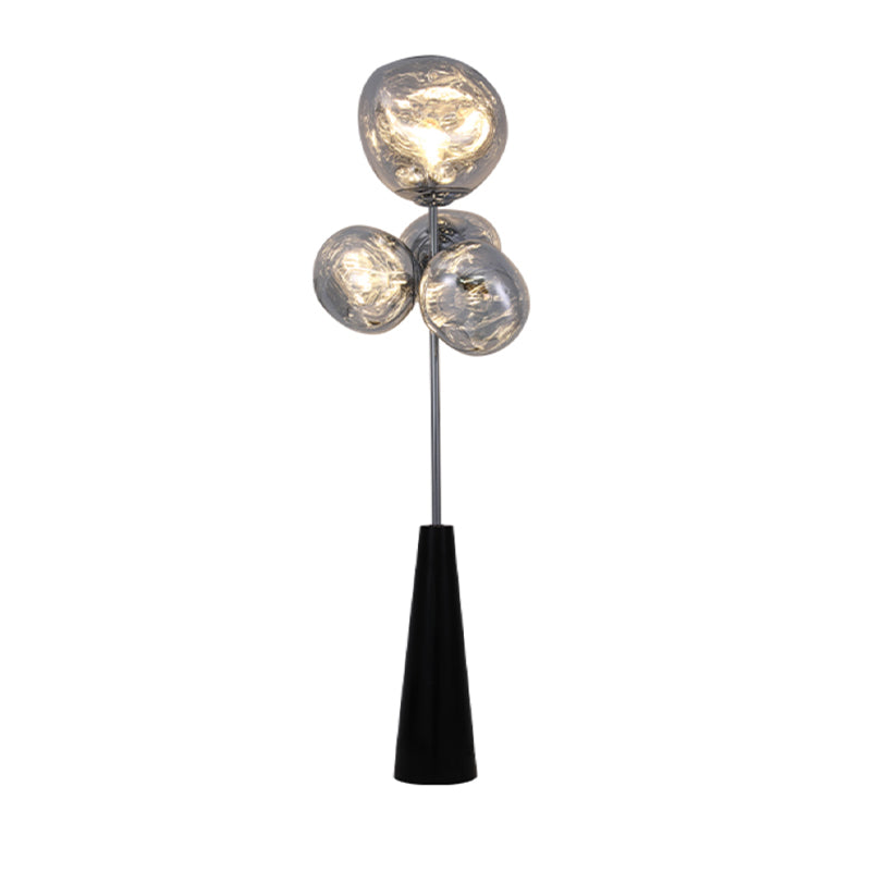 Melted Galaxy Floor Lamp
