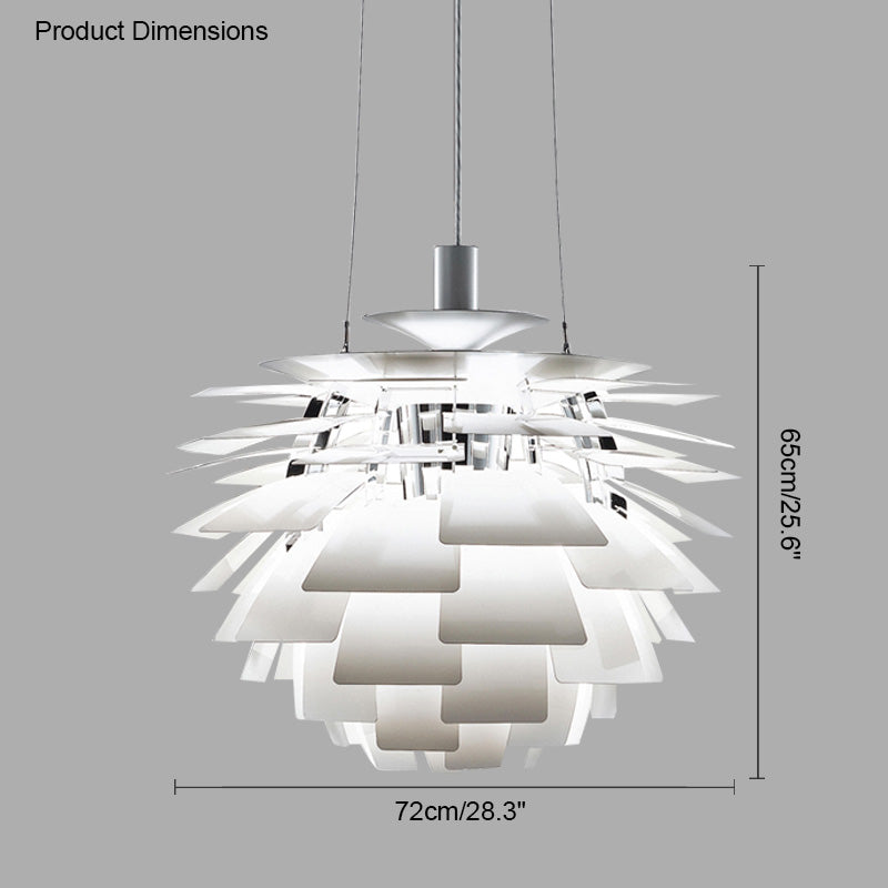 Chandelier - Pinecone