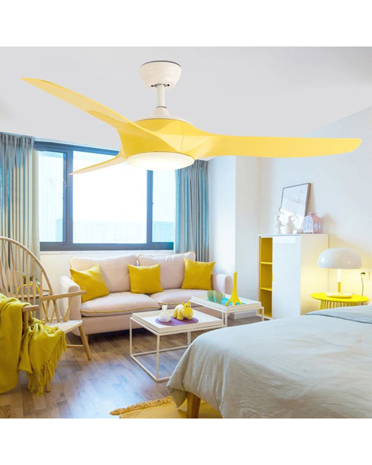Modern Slim Ceiling Fan