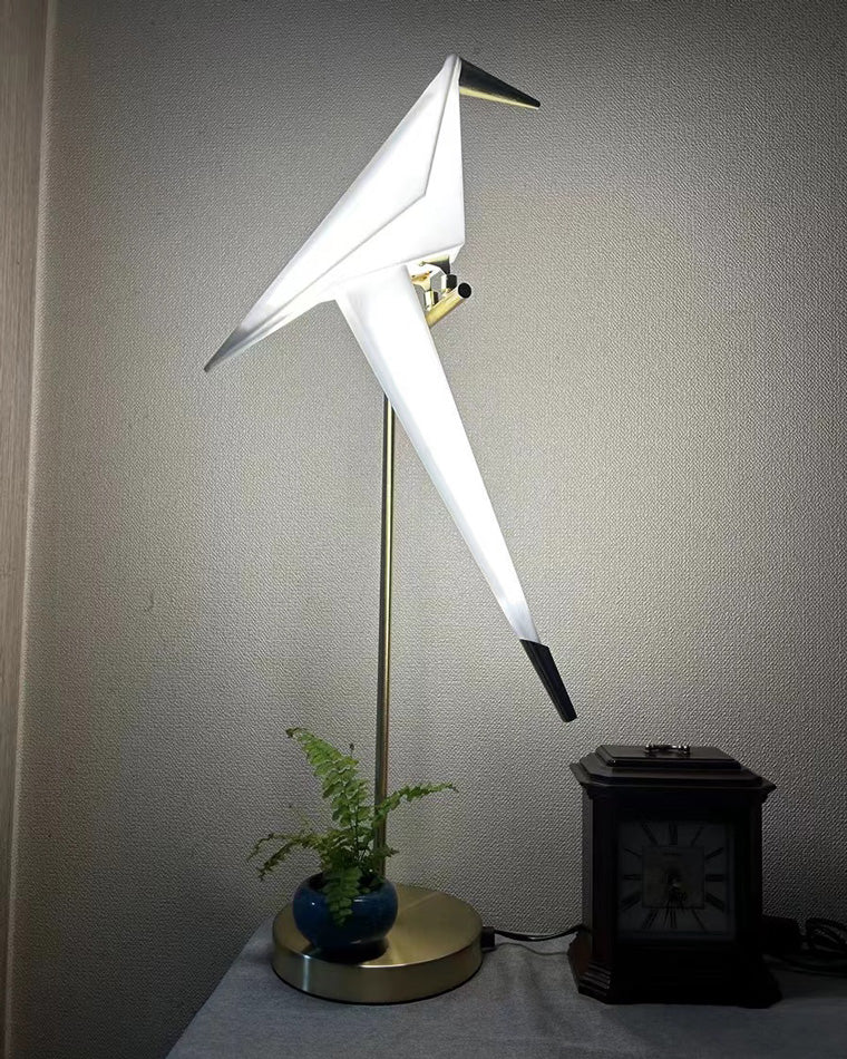 Lampe de Table - OrigamiBird