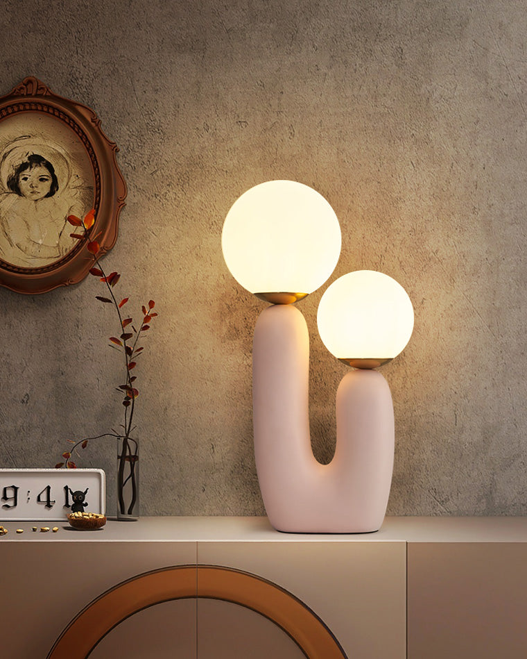 Lampe de Table - CactaLume