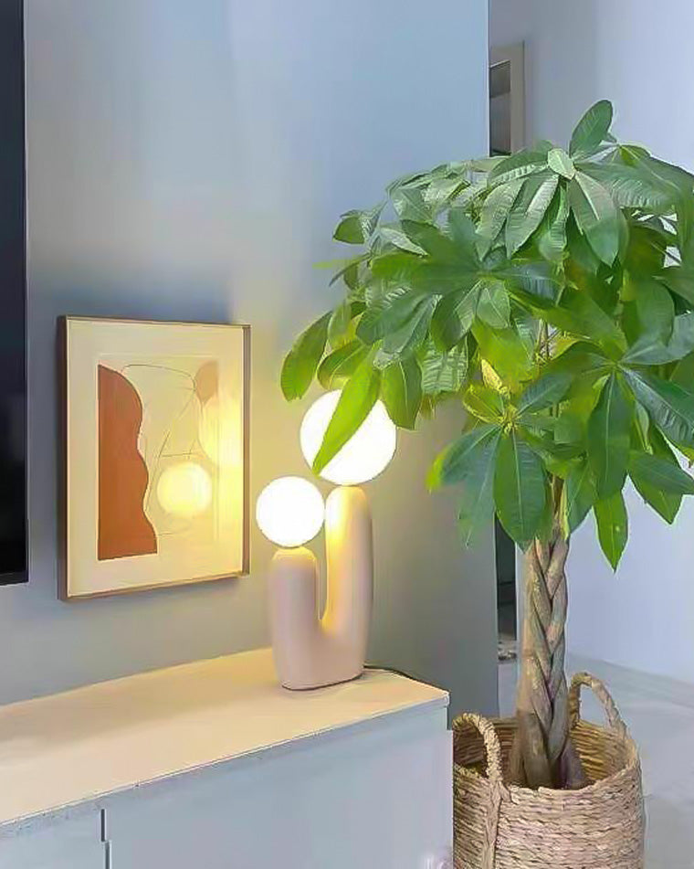 Lampe de Table - CactaLume
