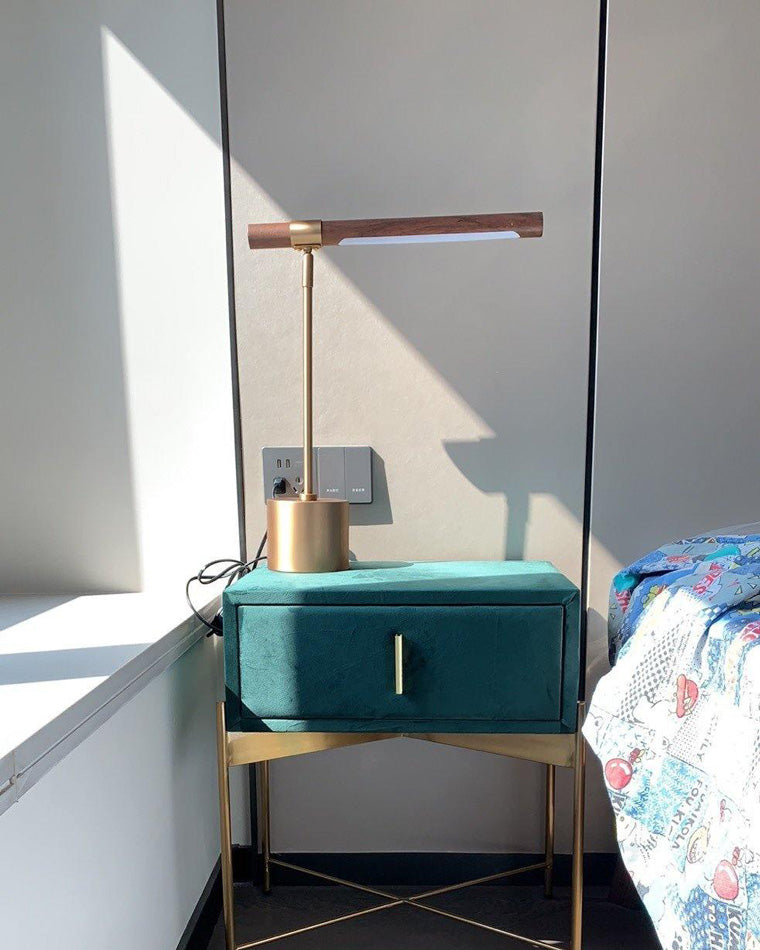 Lampe de Table - ArcoWood