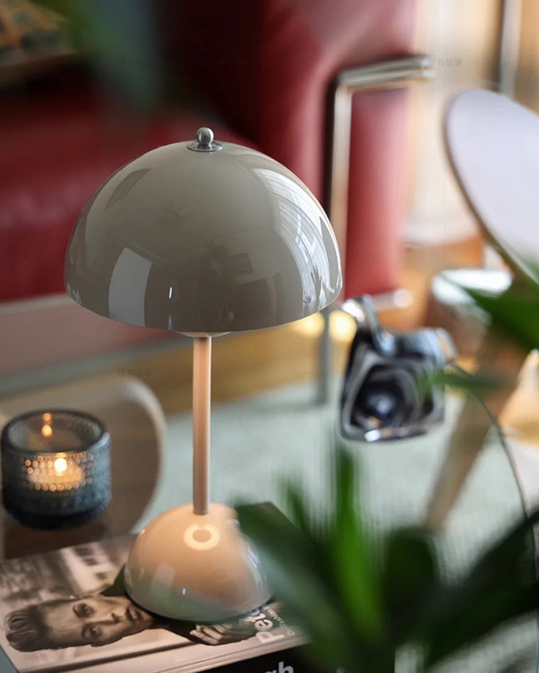 Table Lamp - Nordik Champi
