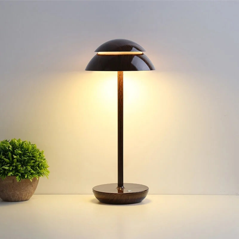 Lampe de Table Sans Fil Rechargeable - Arlen Prestige-5