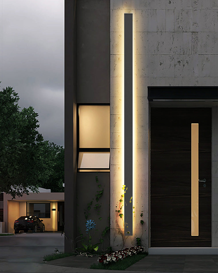 Applique Murale - Luminous Beam