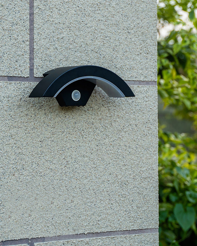 Outdoor Wall Light - MotionGuard