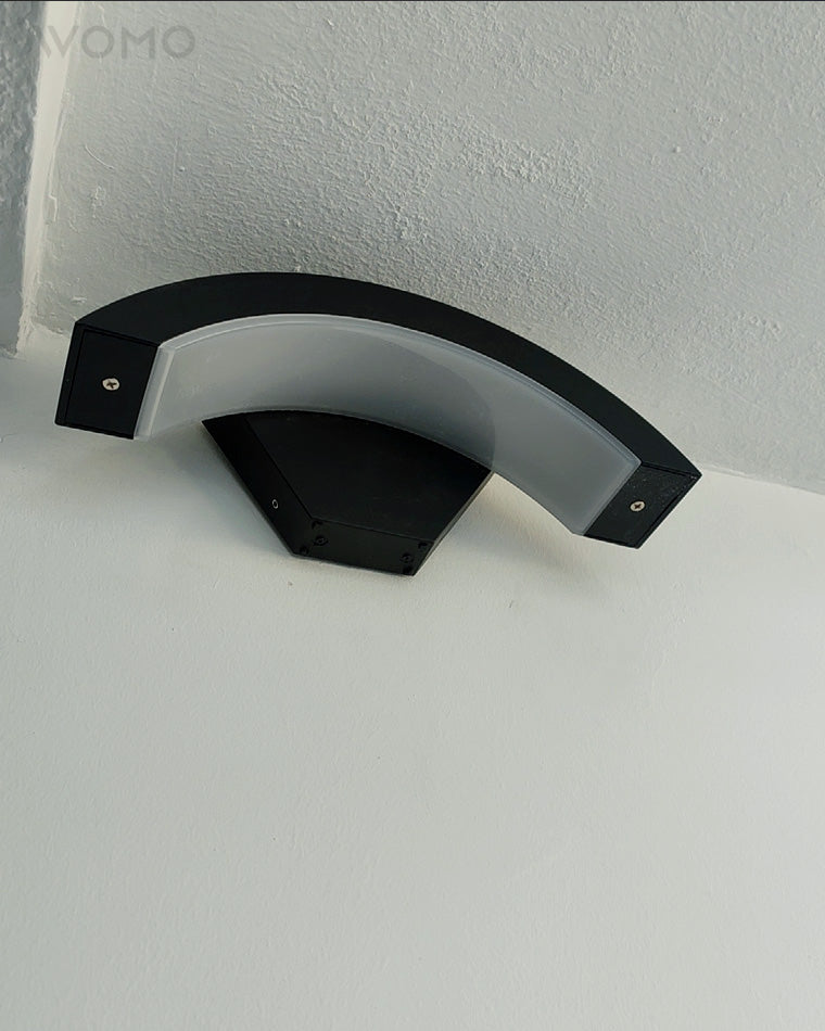 Outdoor Wall Light - MotionGuard