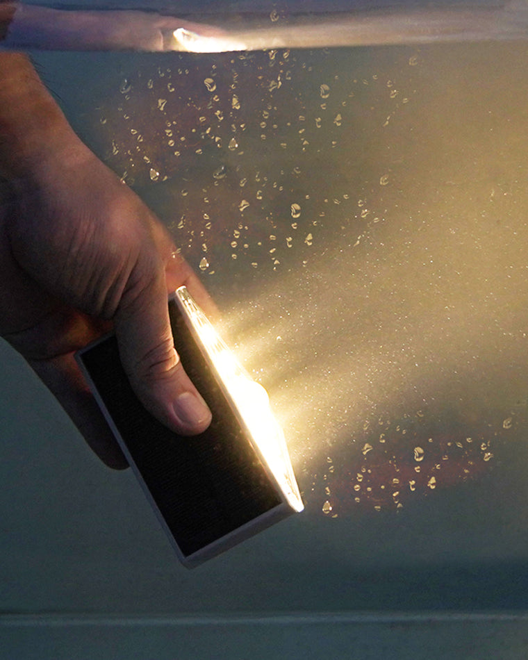 Solar Patio Light - SunMotion