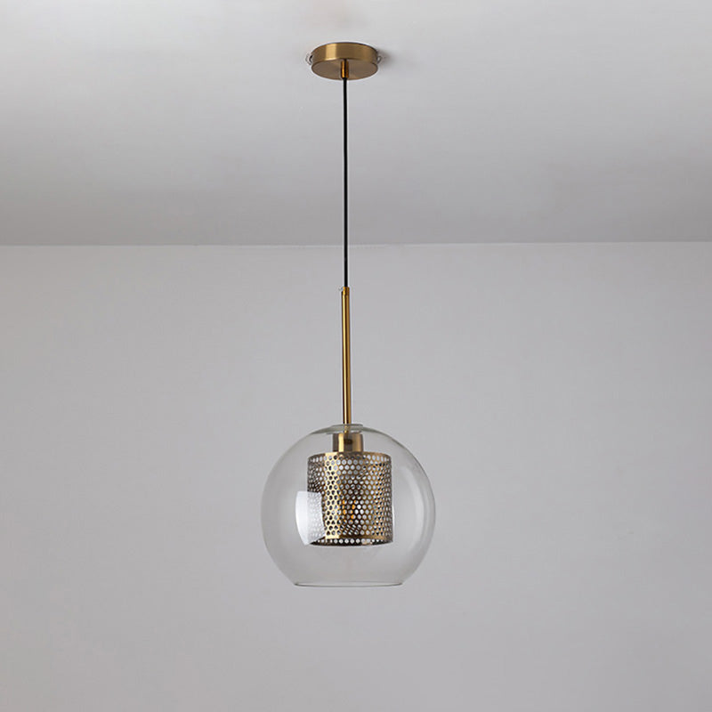 Pendant light - HoneyComb Radiance