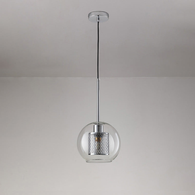 Pendant light - HoneyComb Radiance