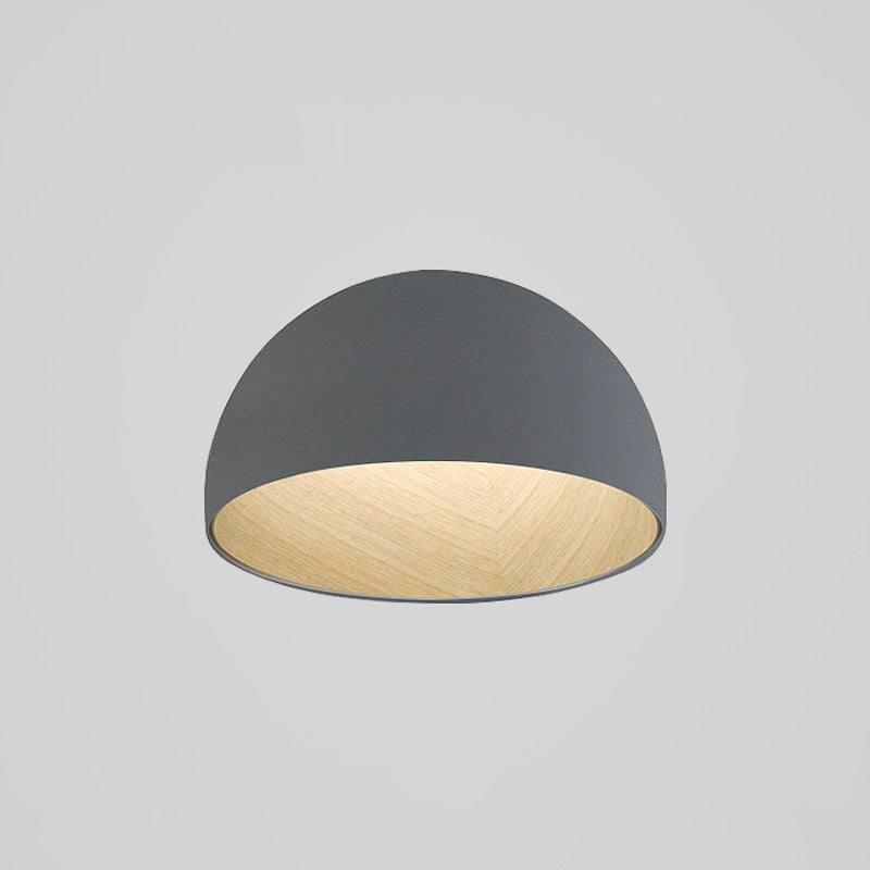Dome Asymmetrical Recessed Ceiling Light
