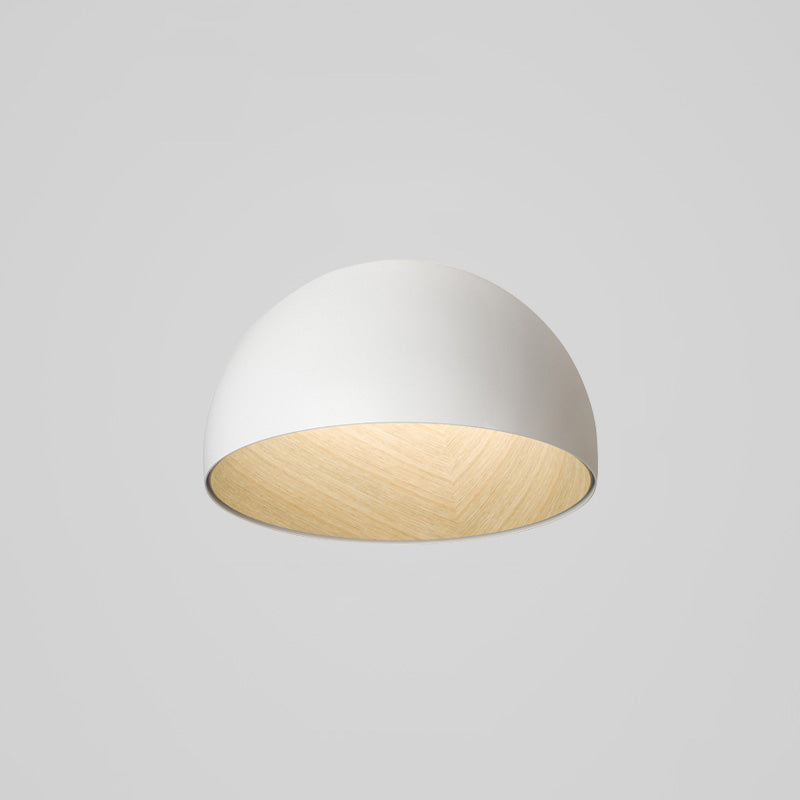 Dome Asymmetrical Recessed Ceiling Light