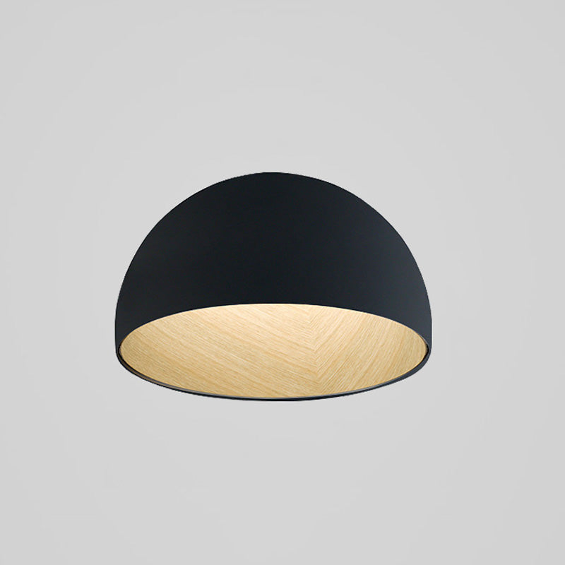 Dome Asymmetrical Recessed Ceiling Light