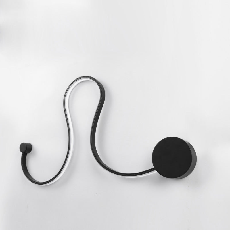 Long Snake LED Wall Light