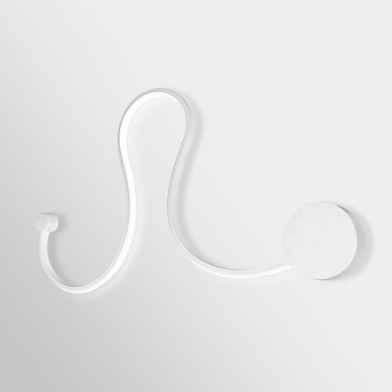 Long Snake LED Wall Light