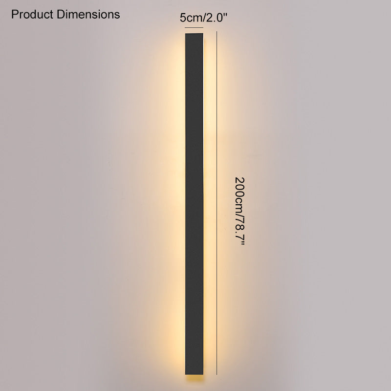 Applique Murale - Luminous Beam