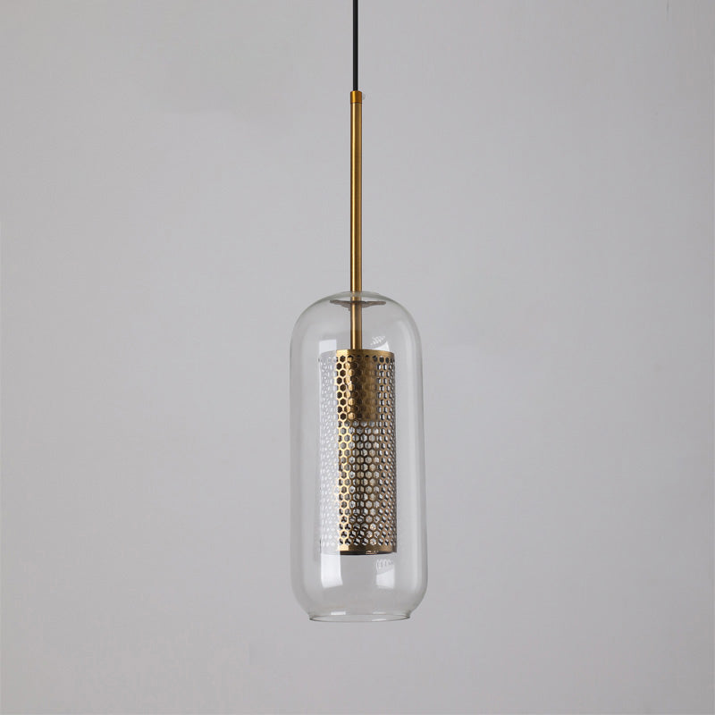 Pendant light - HoneyComb Radiance