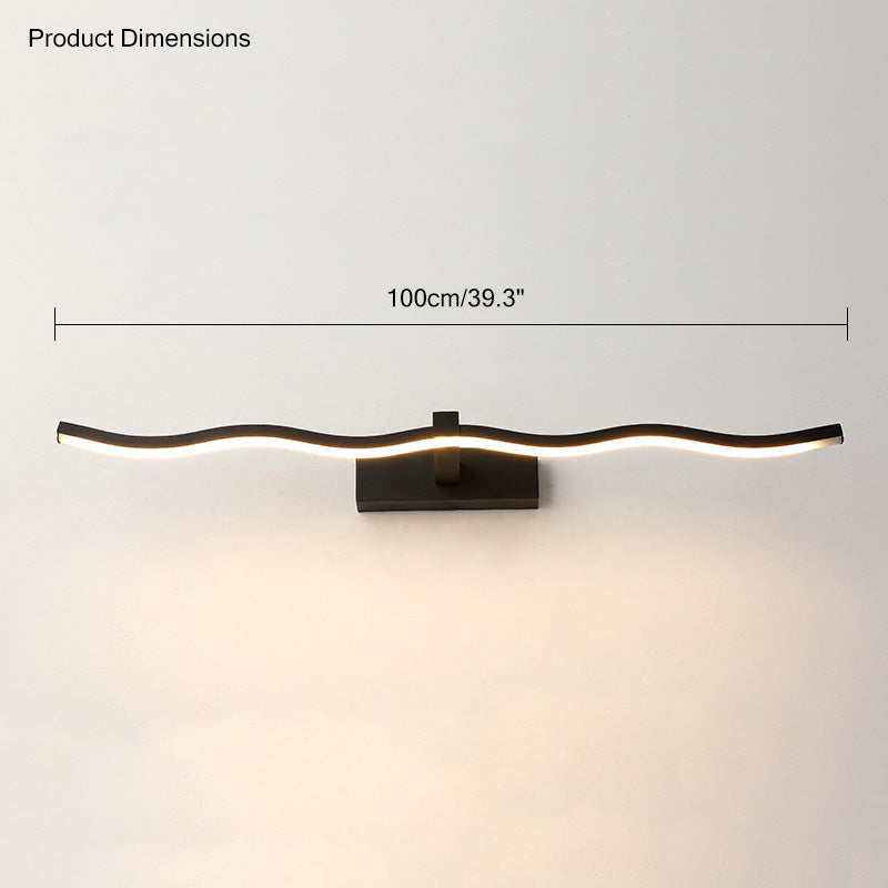 Applique Murale Linéaire